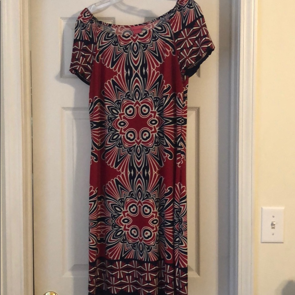 Sunny Leigh Dress